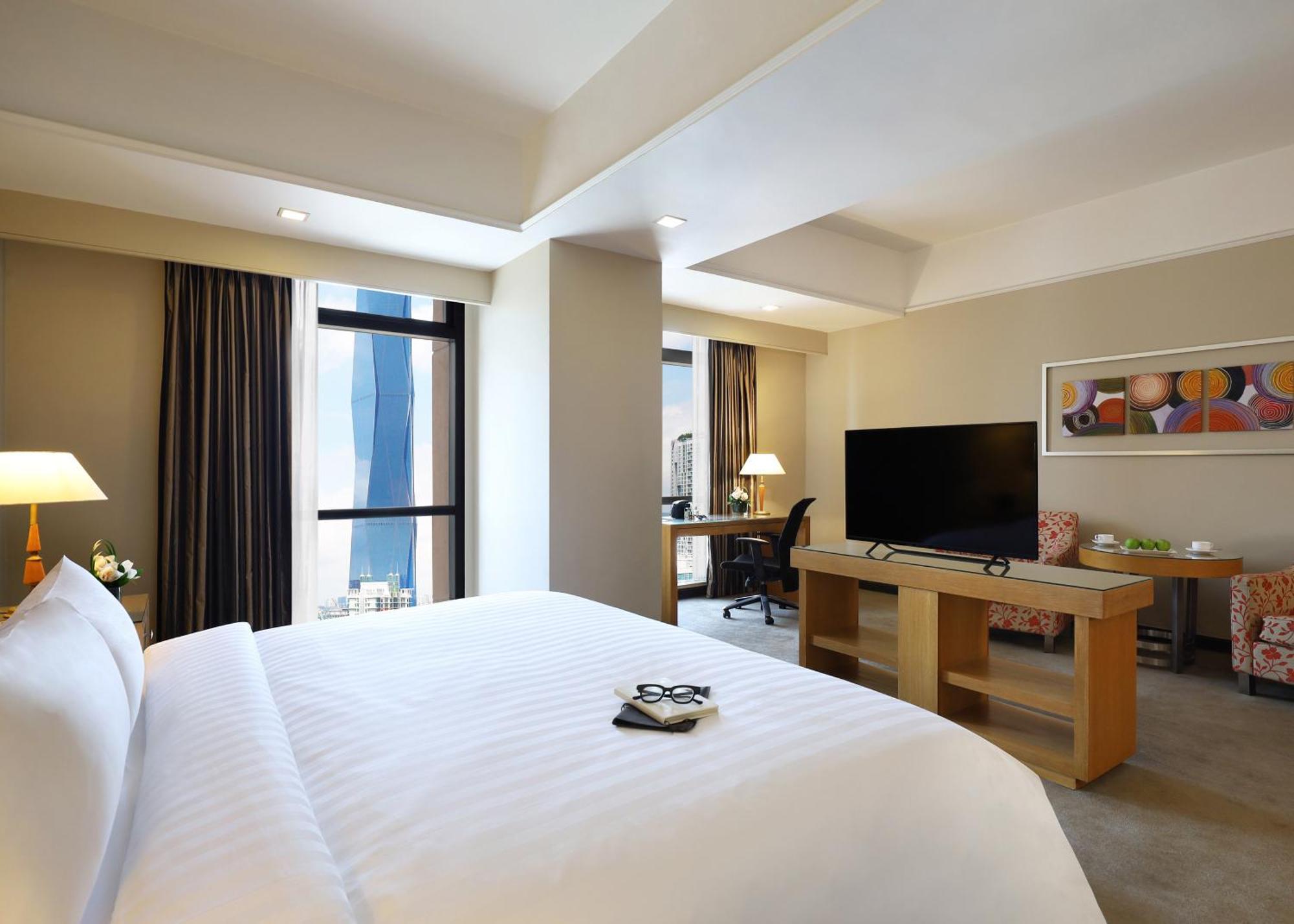 Berjaya Times Square Hotel, Κουάλα Λουμπούρ Εξωτερικό φωτογραφία
