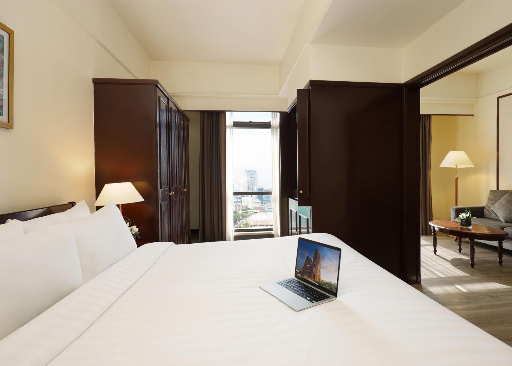 Berjaya Times Square Hotel, Κουάλα Λουμπούρ Εξωτερικό φωτογραφία